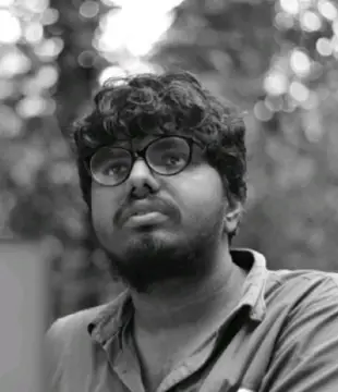 Malayalam Video Editor Vignesh P Sasidharan