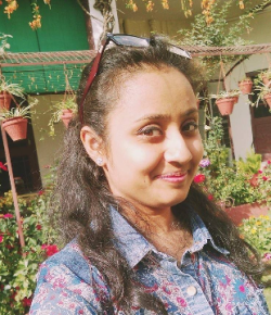 Inshira Khan Hindi Production Designer