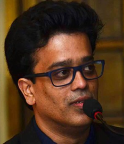 Sourabh Mukherjee Bengali Screenwriter