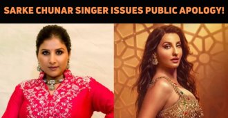 Mangli Issues A Public Apology Over The Sarke C..