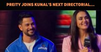 Preity Zinta To Collaborate With Kunal Khemu On..