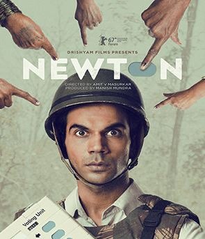 newton hindi movie review