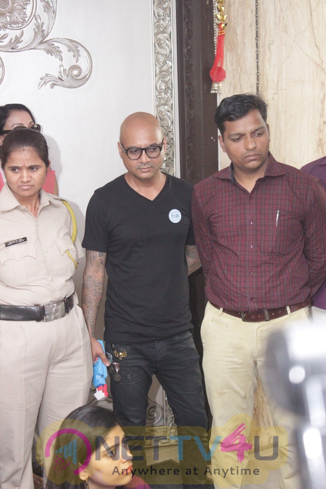 Press Conference For Azaan Controversy With Sonu Nigam Hindi Gallery