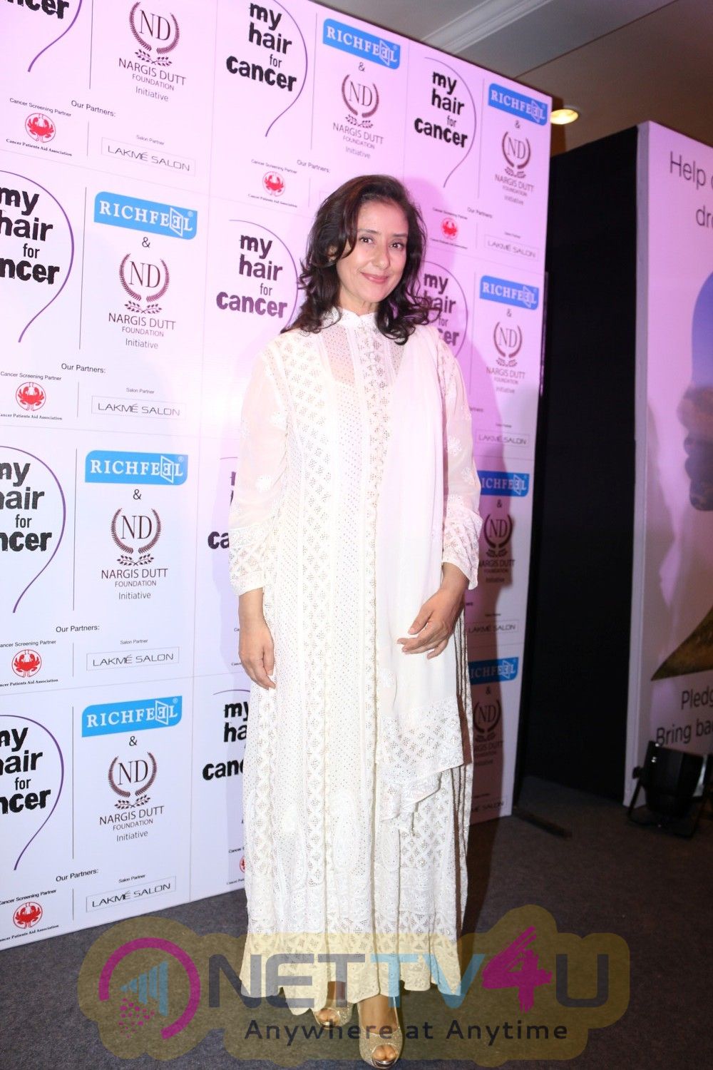 Richfeel And Nargis Dutt Foundation Come Together To Launch My Hair For Cancer Hindi Gallery