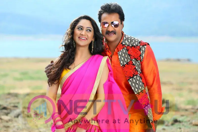 Sunil New Movie Ungarala Rambabu Stunning Stills  Telugu Gallery