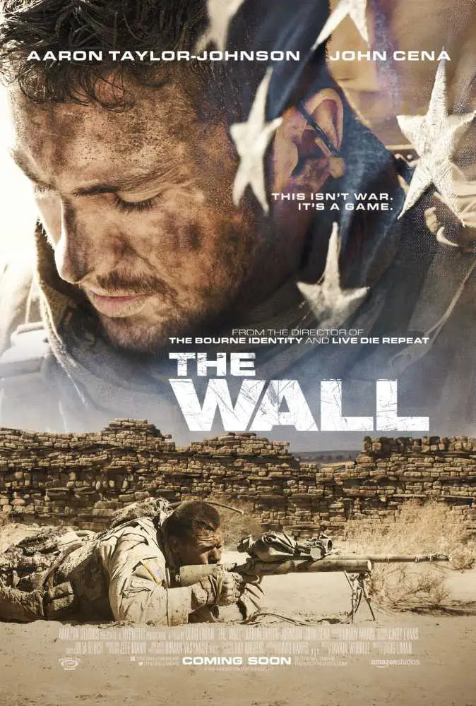 The Wall Movie Review