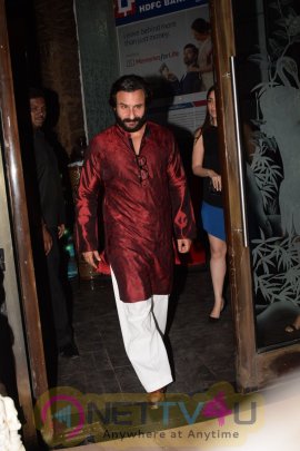  Kapoor Family Celebrate The Birthday Of Babita  Hindi Gallery