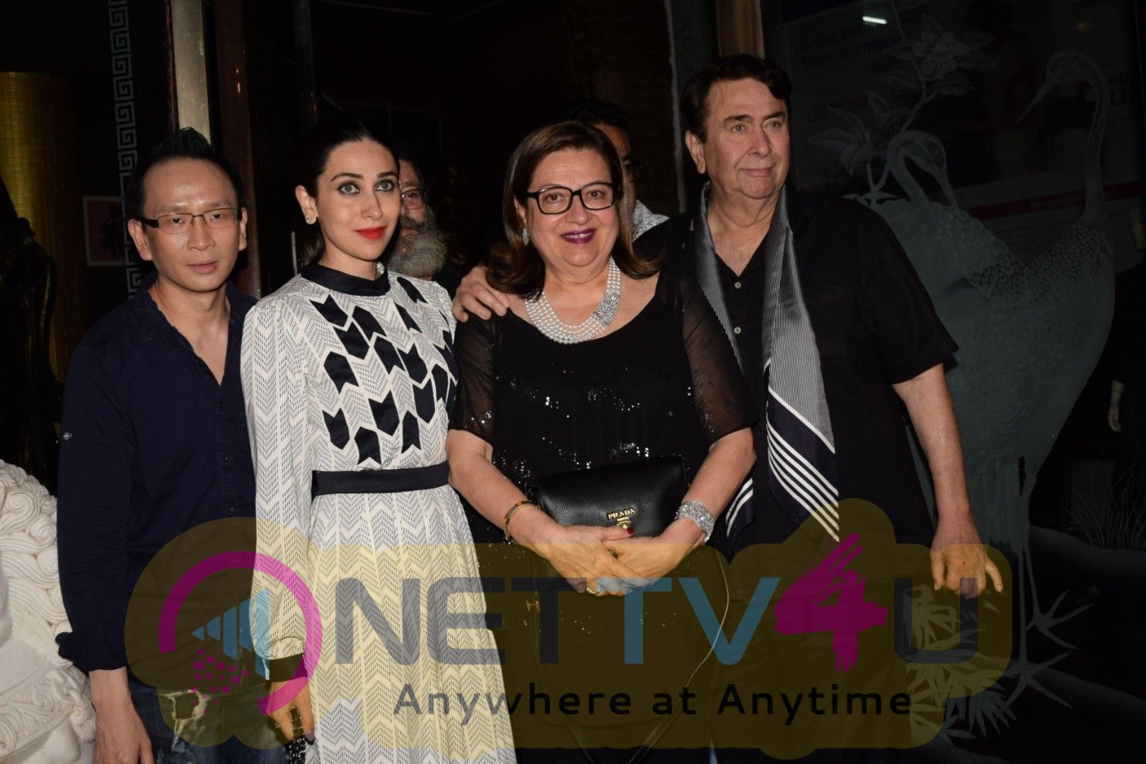  Kapoor Family Celebrate The Birthday Of Babita  Hindi Gallery
