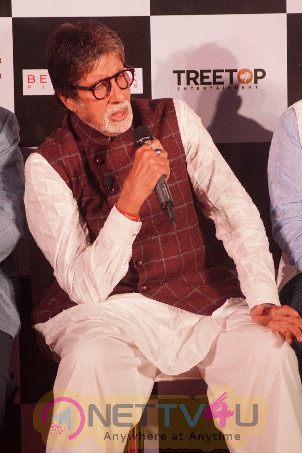 102 Not Out Movie Audio Launch With Rishi Kapoor and Amitabh Bachchan Hindi Gallery
