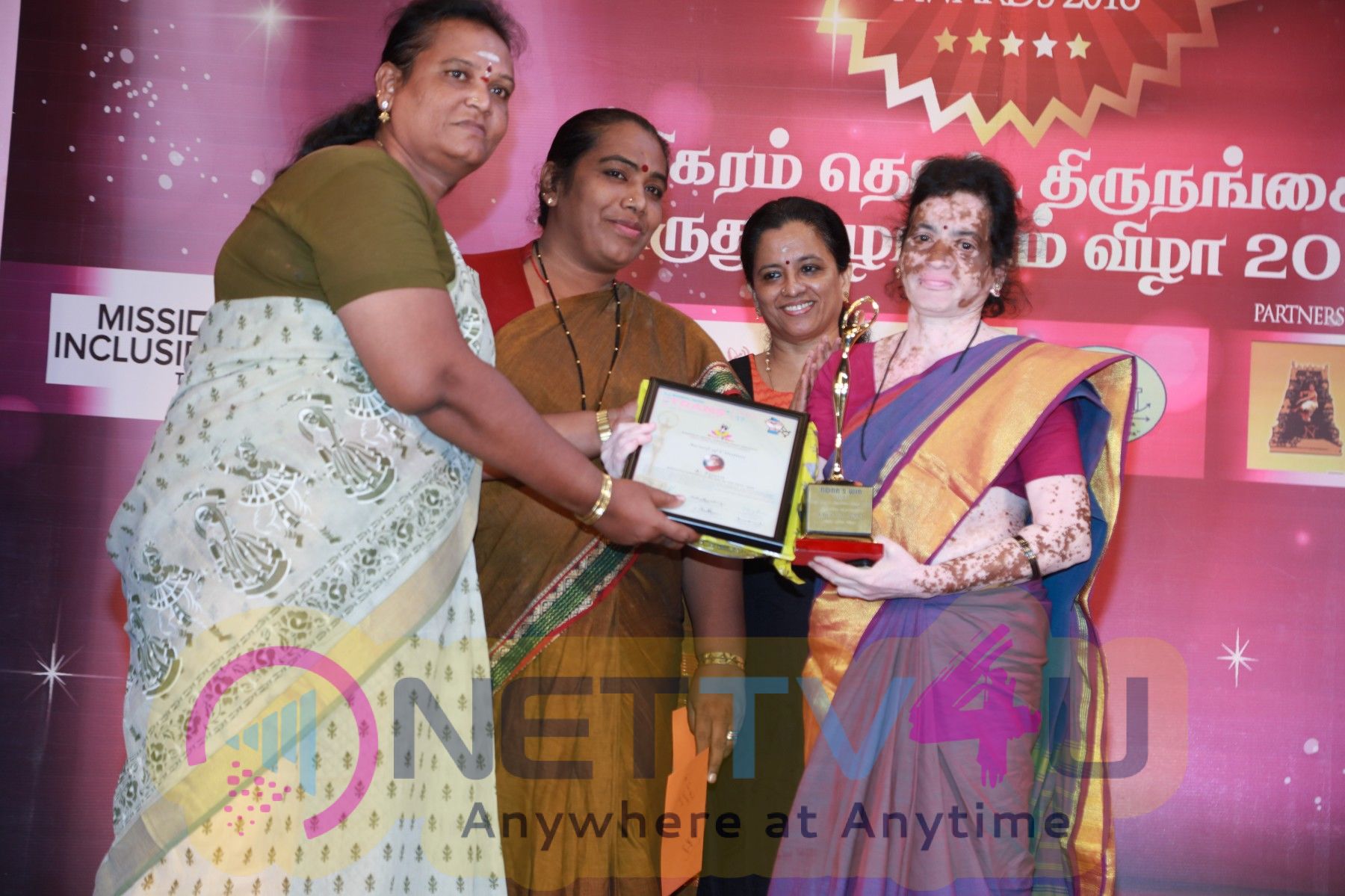6th Trans Achiever Awards Images Tamil Gallery