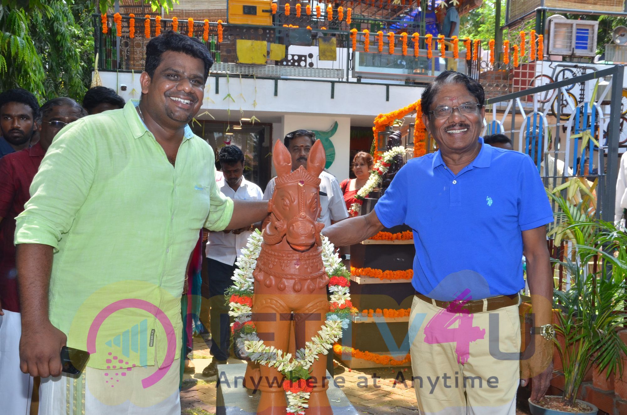 Cook Gramam Inauguration Function Images  Tamil Gallery