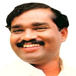 Tamil Politician T. Velmurugan