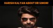 Harish Kalyan Speaks About Dr Simon! Tamil News
