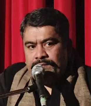 Hindi Poet Jitendra Ramprakash