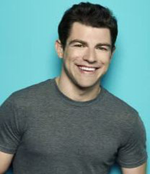 English Actor Max Greenfield