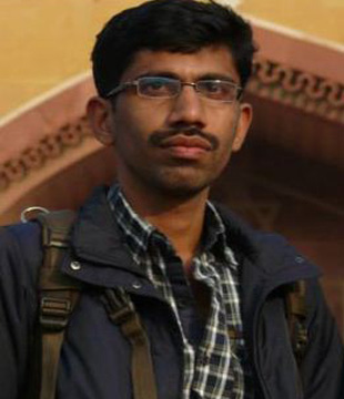 Malayalam Editor Nipin Karayad