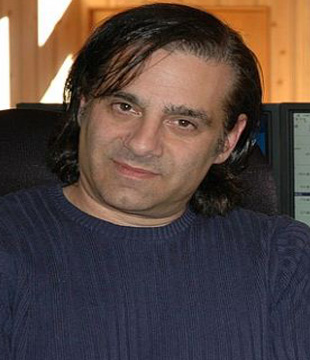 English Music Composer Russ Landau