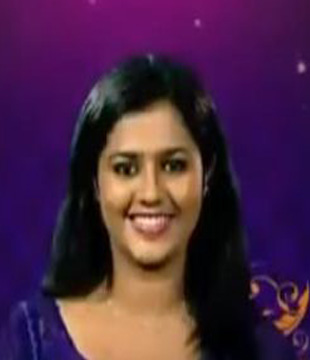 Malayalam Singer Soja