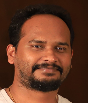 Malayalam Cinematographer Sreeni Chittazha