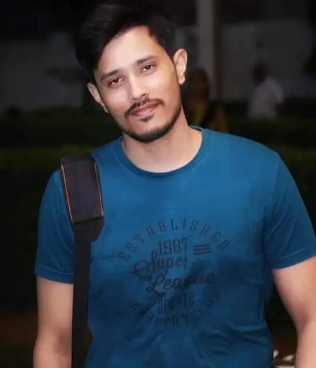 Rajasthani Actor Anmol