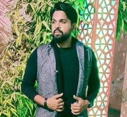 Naveen Thakur Punjabi Choreographer