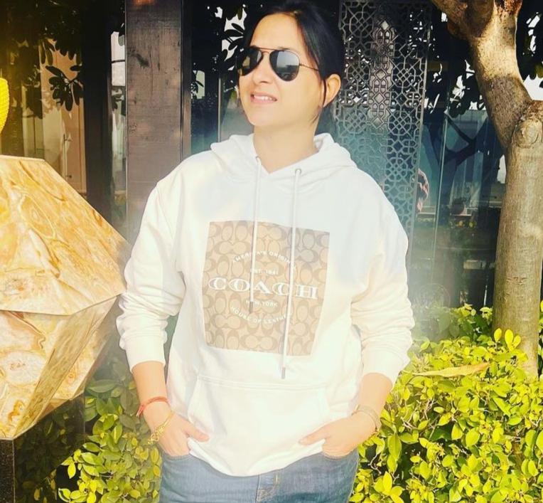 Rajasthani Producer Shavika Jindal