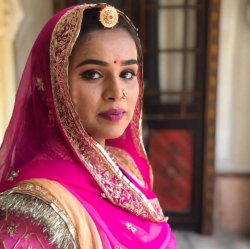 Sonu Kanwar Rawna Rajasthani Singer