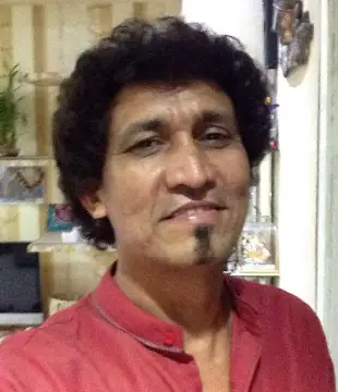 Hindi Art Director Aman Mohan Vidhate