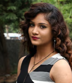 Arthi Suresh Tamil Movie Actress