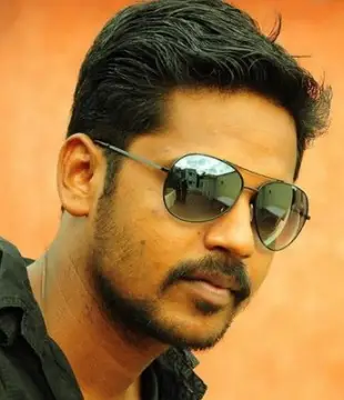 Tamil Cinematographer Arun Mozhi Chozan