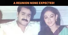 Mohanlal And Shobana To Reunite For A Project After 19 Years!