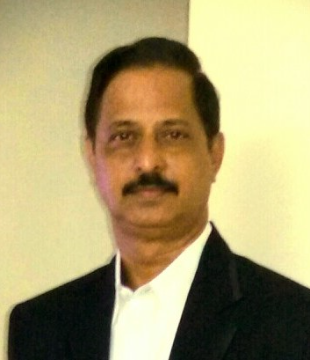 Hindi Art Director Pradip Redij