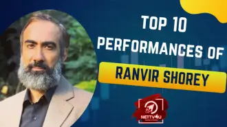 Top 10 Performances Of Ranvir Shorey