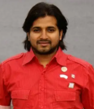 Kannada Producer Yogesh Sudhakara Mallineni