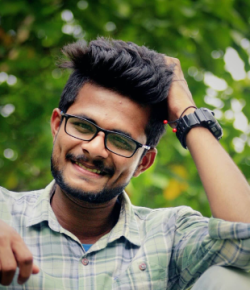 Athul George Malayalam Assistant Director