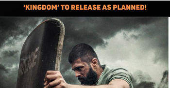 No Delay In Kingdom’s Release