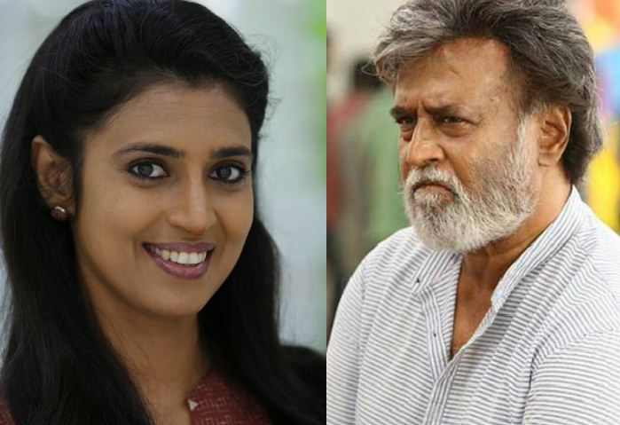 Rajini’s Political Speech Is Boring – Kasthuri