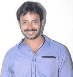 Tamil Actor Thilaga Raj