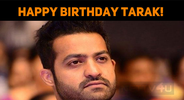 Happy Birthday NTR!