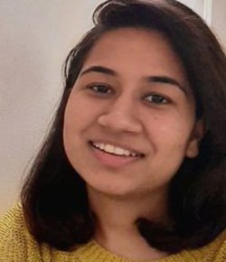 Nupur Vashisht Hindi Creative Producer