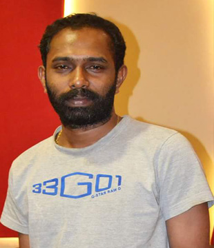 Malayalam Editor Sujith Sahadev