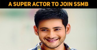 A Super Actor To Join Mahesh Babu In His Next!