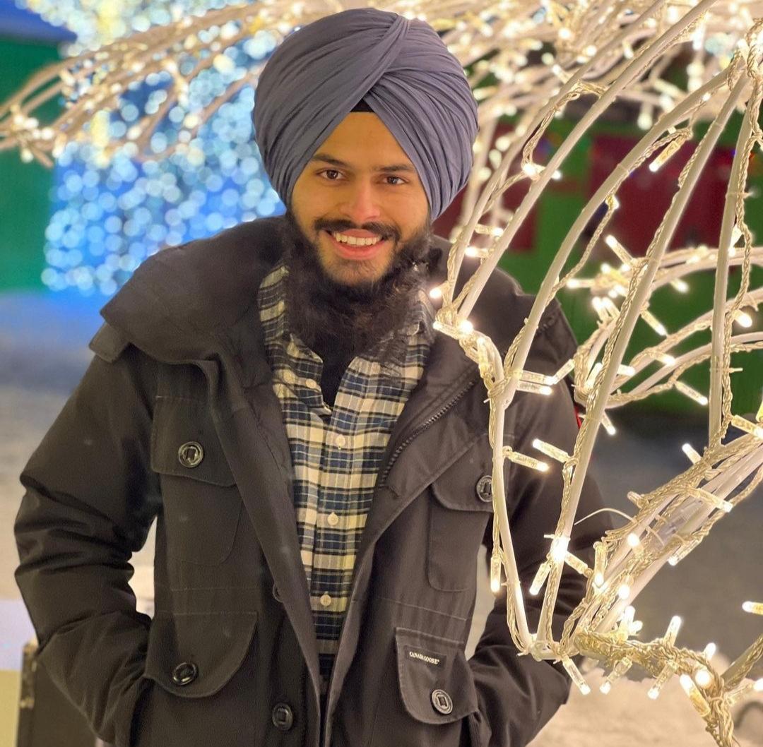 Punjabi Assistant Producer Harsukhraj Singh Sandhu