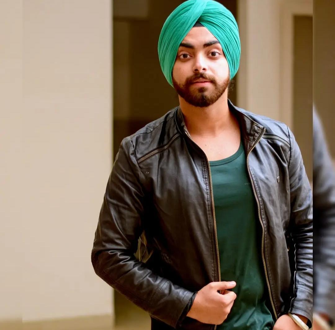 Punjabi Actor Jashan Singh Arneja