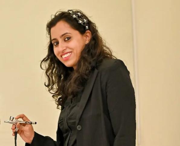 Punjabi Makeup Artist Khushboo Mahajan