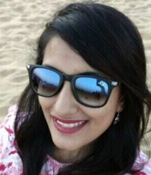 Aafreen Raut Hindi Assistant Director