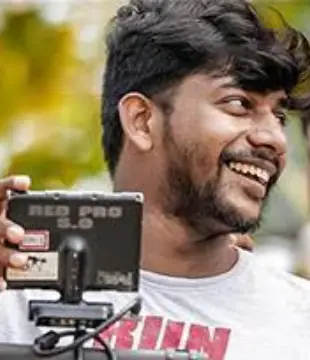 Tamil Cinematographer Abilash PMY