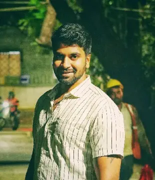 Tamil Production Manager Anand Raja