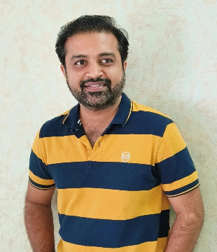 Arjun Radhakrishnan Ambat Malayalam Movie Actor