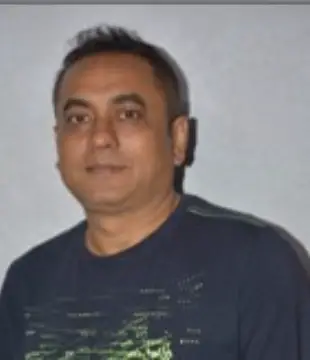 Hindi Art Director Avijit Ghosh